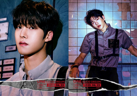 대열·보민, 네 번째 미니앨범 'TAKE A LEAP' 티저  (사진=메이져세븐컴퍼니)